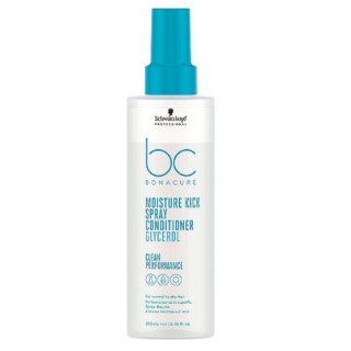 Зволожуючий спрей-кондиціонер Schwarzkopf Bonacure Hyaluronic Moisture Kick Spray 200 мл