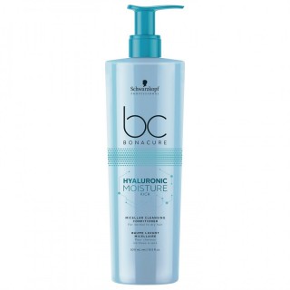 Кондиціонер для волосся Schwarzkopf Hyaluronic Moisture Зволожуючий 500 мл