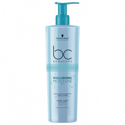 Кондиціонер для волосся Schwarzkopf Hyaluronic Moisture Зволожуючий 500 мл