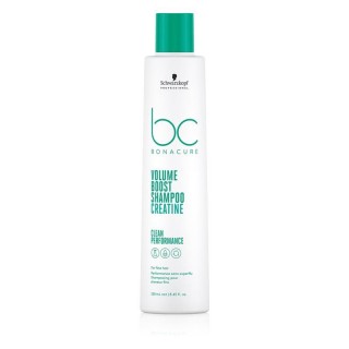 Міцелярний шампунь для збільшення об'єму волосся Schwarzkopf Collagen Volume Boost Kollagenonow 250 мл