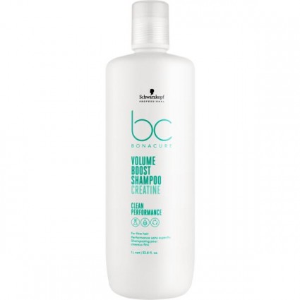 Шампунь для об'єму волосся Schwarzkopf Bonacure Volume Boost Shampoo 1000 мл