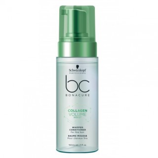 Кондиціонер-мус для розкішного об'єму волосся Schwarzkopf Collagen Volume Boost 150 мл