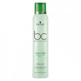 Піна-мус для об'єму тонких волосся Schwarzkopf Collagen Volume Boost 200 мл