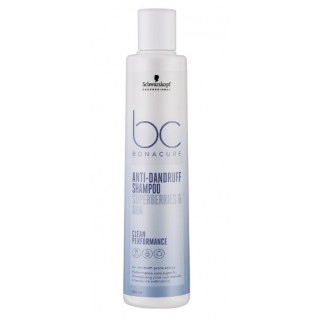 Шампунь проти лупи, збагачений суперягодами та AHA Schwarzkopf Professional BC Bonacure Anti-Dandruff Shampoo 250 мл