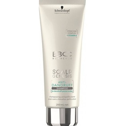 Шампунь проти лупи Schwarzkopf Scalp Genesis Anti-Dandruff Shampoo 200 мл