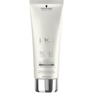 Шампунь активізує ріст волосся Schwarzkopf Scalp Genesis Root Activating 200 мл