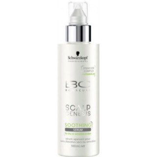 Сироватка для чутливої шкіри Schwarzkopf Scalp Genesis Soothing Serum Заспокійлива 100 мл
