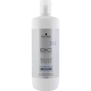 Шaмпyнь для глyбoкoй oчиcтки вoлoc Schwarzkopf Scalp Genesis Deep Cleansing 1000 мл