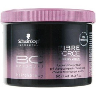 Зміцнююча маска-крем Schwarzkopf Bonacure Fibre Force 500 мл