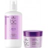Маска для гладкості волосся Schwarzkopf Keratin Smooth 200 мл