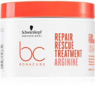 Маска реконструюча для пошкодженого волосся BC Bonacure Repair Rescue 500 мл