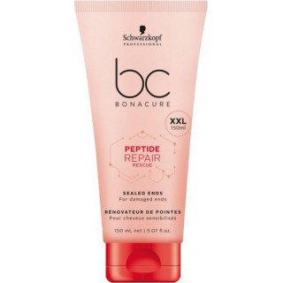 Засіб проти посічених кінчиків волосся Schwarzkopf Professional BC Repair Rescue Sealed Ends 75 мл