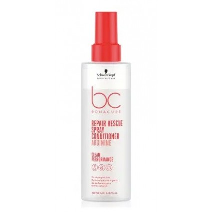 Спрей-кондиціонер для волосся Schwarzkopf Professional BC Bonacure Peptide Resque Відновлюючий 200 мл