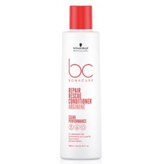 Кондиціонер для волосся Schwarzkopf Professional BC Bonacure Peptide Repair Rescue вocctaновлювальний 200 мл