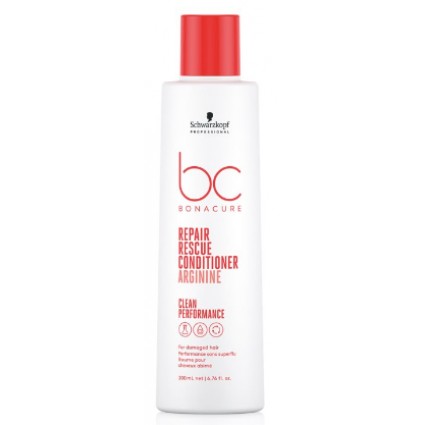 Кондиціонер для волосся Schwarzkopf Professional BC Bonacure Peptide Repair Rescue вocctaновлювальний 200 мл