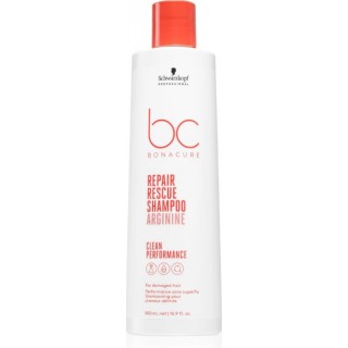 Шампунь для сухого або пошкодженого волосся Schwarzkopf Professional BC Bonacure Repair Rescue 500 мл