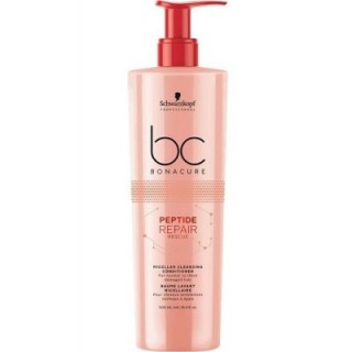Кондиціонер для волосся Schwarzkopf Professional BC Peptide Repair Rescue Conditioner Відновлення 500 мл