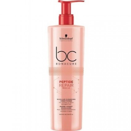 Кондиціонер для волосся Schwarzkopf Professional BC Peptide Repair Rescue Conditioner Відновлення 500 мл