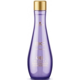 Масло с инжиром и кератином Schwarzkopf Oil & Keratin Miracle Barbary 100 мл