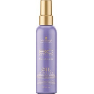 Молочко-кондиционер с инжиром и кератином Schwarzkopf Oil Miracle 150 мл