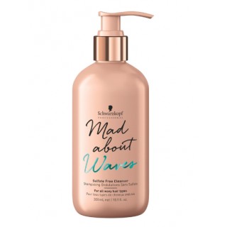 Кондиціонер для всіх типів хвилястого волосся Schwarzkopf Mad About Waves 250 мл