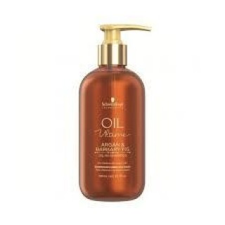Шампунь з маслом аргана і берберийской фіги Schwarzkopf OU Oil-in-Shampoo 300 мл 2276891
