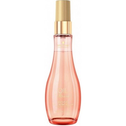 Масло троянди для волосся і шкіри голови Schwarzkopf Oil Ultime Rose Finishing Oil 100 мл