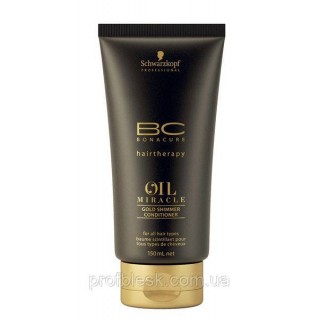 Кондиционер Schwarzkopf Bonacure Oil Miracle 150 мл
