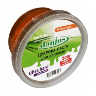 Тверда цукорна паста для домашнього використання Danins 250 г