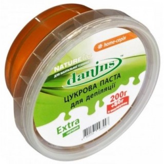 Екстра цукрова паста для домашнього використання Danins 250 г