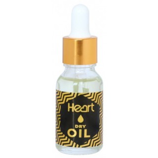 Сухе масло для кутикули HEART Dry Oil 15мл