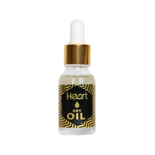 Сухе масло для кутикули HEART Dry Oil 10мл