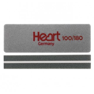 З Пилка HEART шліфувальник MINI 100/180 прамоугольный