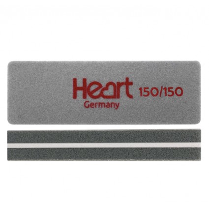 З Пилка HEART шліфувальник MINI 150/150 прамоугольный
