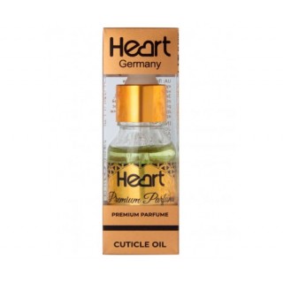 Олія парфумована для кутикули Heart Germany Perfect Life 150 мл
