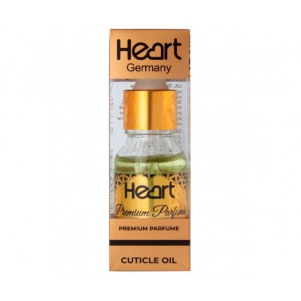Олія парфумована для кутикули Heart Germany Perfect Life 150 мл