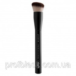 NYX Кисточка д/макияжа Can't Stop Won't Stop