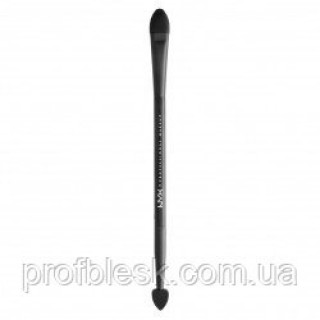 NYX Двусторонний силиконовый апликатор Dual Silicone Aplicator