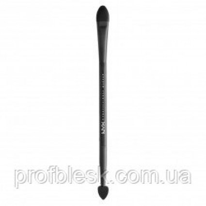 NYX Двусторонний силиконовый апликатор Dual Silicone Aplicator
