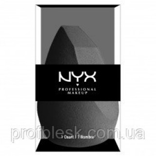 NYX Комплект контрол спонжей д/лица Complete Control Blen