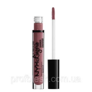 NYX Блеск Lip Lingerie gloss №07 (honeymoon) 3,4 мл