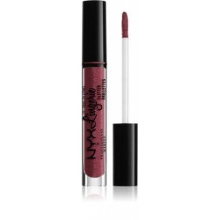 NYX Блеск Lip Lingerie gloss №08 (euro trash) 3,4 мл