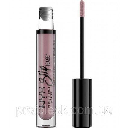 NYX Пигментированное масло д/губ Slip Tease Full Color Lip Oil №02