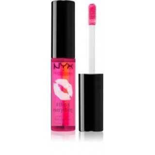 NYX Масло д/губ This is Everything Lip Oil Gloss №04 (sheer berry) 8 мл