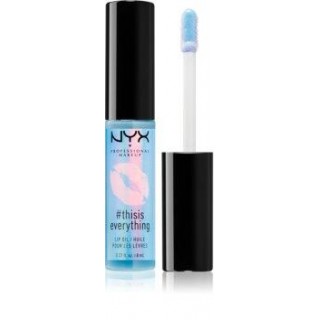 NYX Масло д/губ This is Everything Lip Oil Gloss №02 (sheer blue) 8 мл