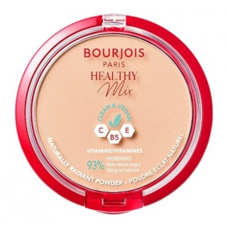 Компактна пудра Bourjois Healthy Mix №04 light bronze 11 г