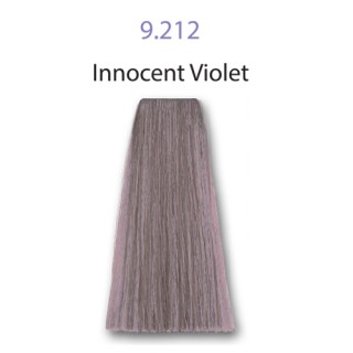 Полуперманентная фарба Nouvelle Metallum Innocent Violet 9.212 Невинний Фіолетовий 60 мл