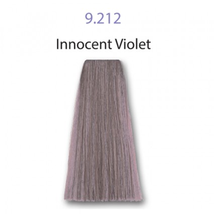 Полуперманентная фарба Nouvelle Metallum Innocent Violet 9.212 Невинний Фіолетовий 60 мл