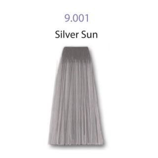 Полуперманентная фарба Nouvelle Metallum Silver Sun 9.001 Срібне Сонце 60 мл