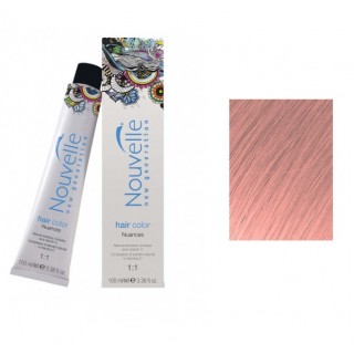 Фарба для волосся Nouvelle Metallum.68 Wild Kiss 100 мл